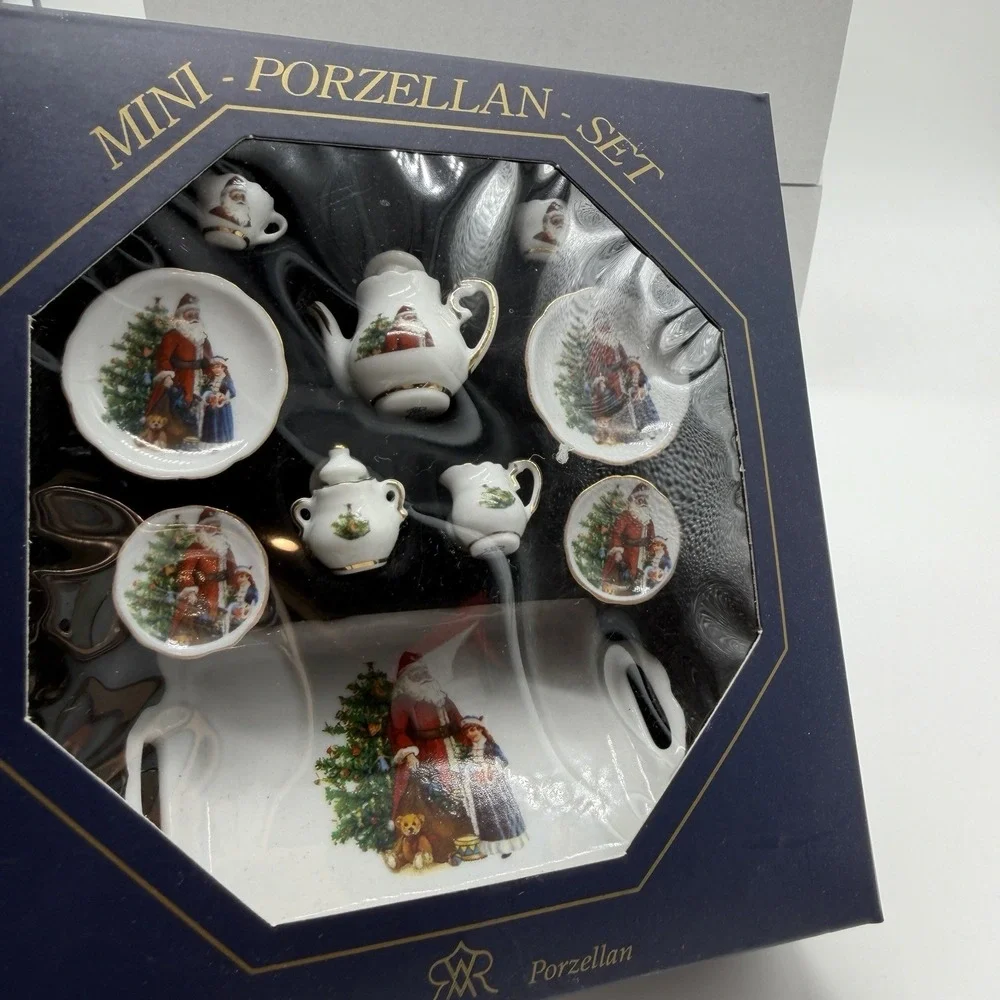 Ruetter porzellan hummel